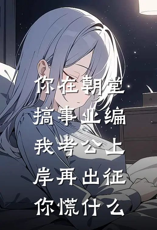 你在朝堂搞事业编，我考公上岸再出征你慌什么