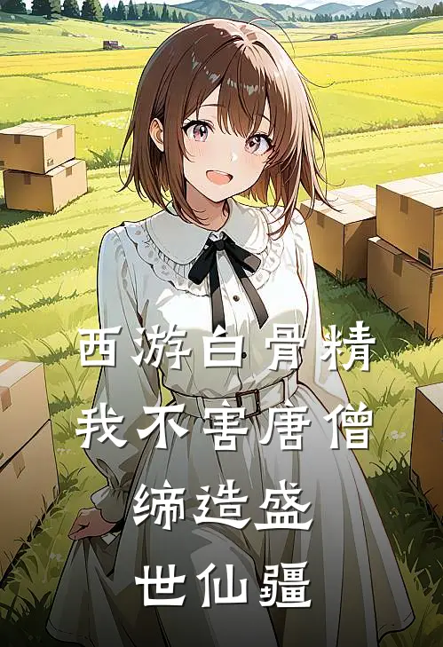 西游白骨精：我不害唐僧，缔造盛世仙疆