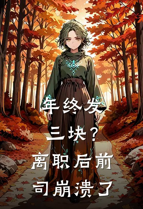年终发三块？离职后前司崩溃了