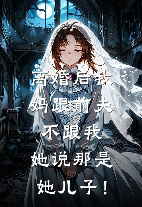 离婚后我妈跟前夫不跟我，她说那是她儿子！