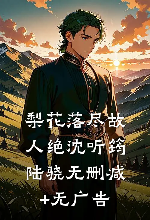梨花落尽故人绝沈听筠陆骁无删减+无广告