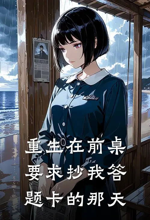重生在前桌要求抄我答题卡的那天