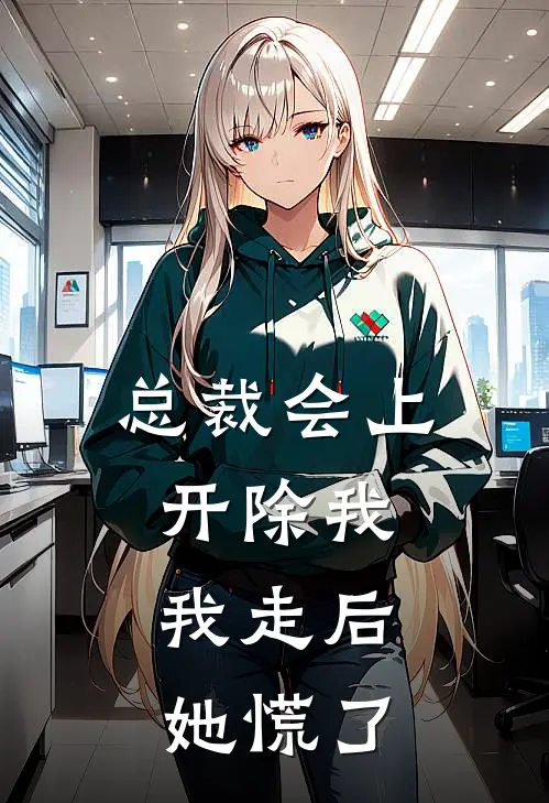 总裁会上开除我，我走后她慌了