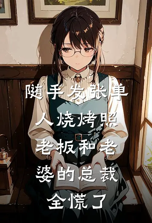 随手发张单人烧烤照，老板和老婆的总裁全慌了