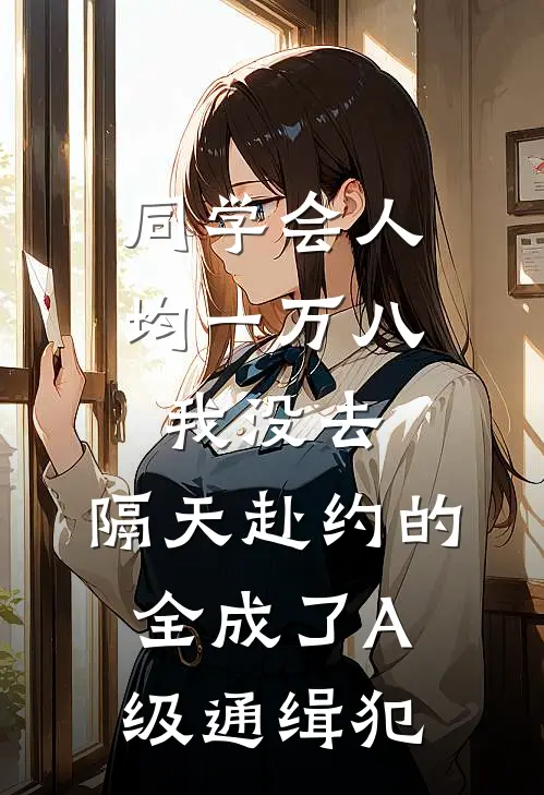 同学会人均一万八我没去，隔天赴约的全成了A级通缉犯