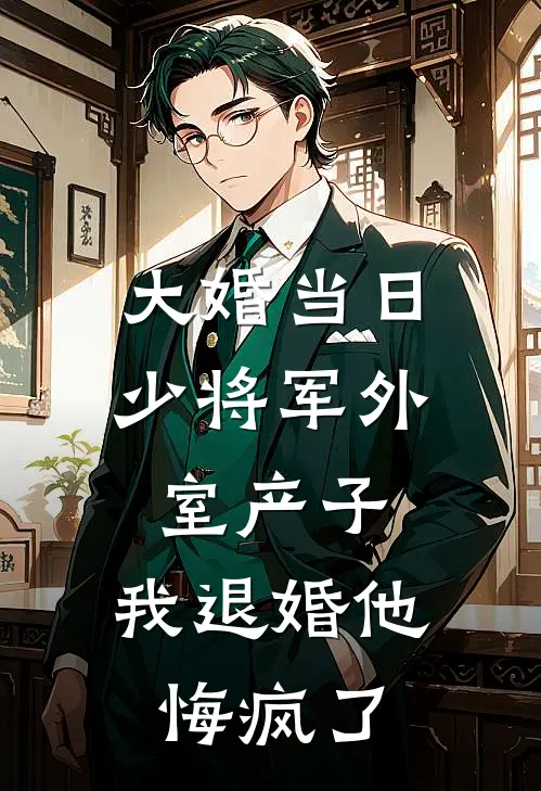 大婚当日少将军外室产子，我退婚他悔疯了