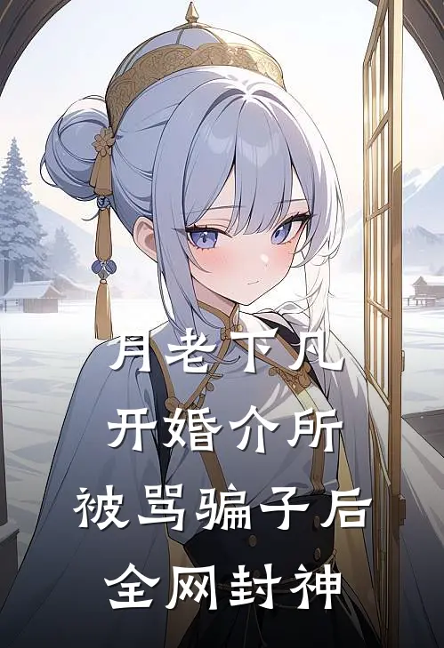月老下凡开婚介所，被骂骗子后全网封神