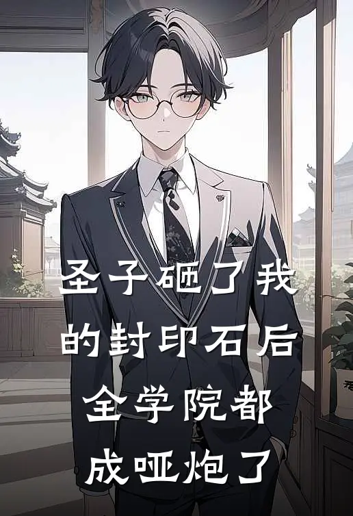 圣子砸了我的封印石后，全学院都成哑炮了