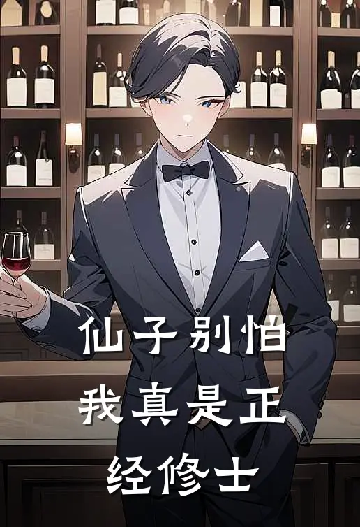 仙子别怕，我真是正经修士