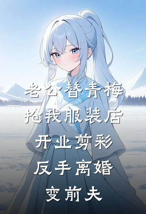 老公替青梅抢我服装店开业剪彩，反手离婚变前夫