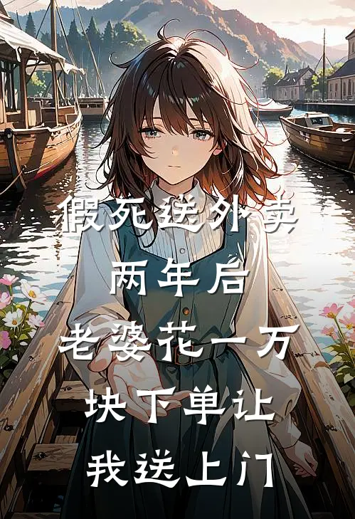 假死送外卖，两年后，老婆花一万块下单让我送上门