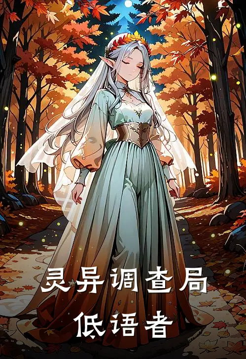 灵异调查局：低语者