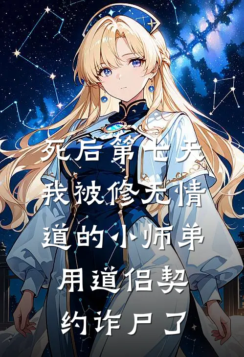 死后第七天，我被修无情道的小师弟用道侣契约诈尸了