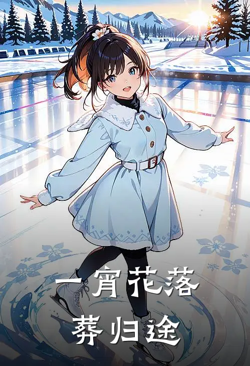 一宵花落葬归途