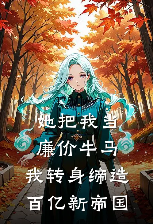 她把我当廉价牛马，我转身缔造百亿新帝国