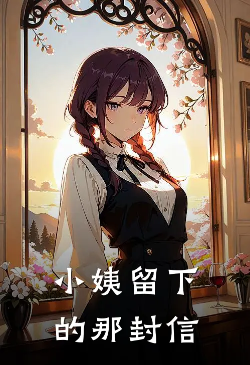 小姨留下的那封信