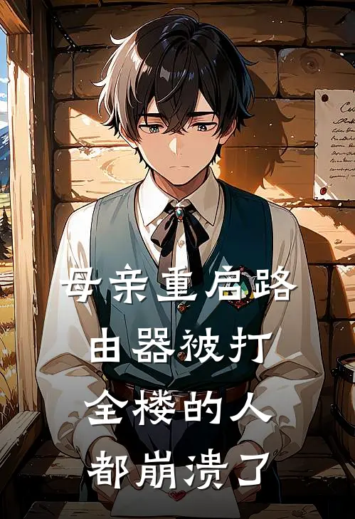 母亲重启路由器被打，全楼的人都崩溃了