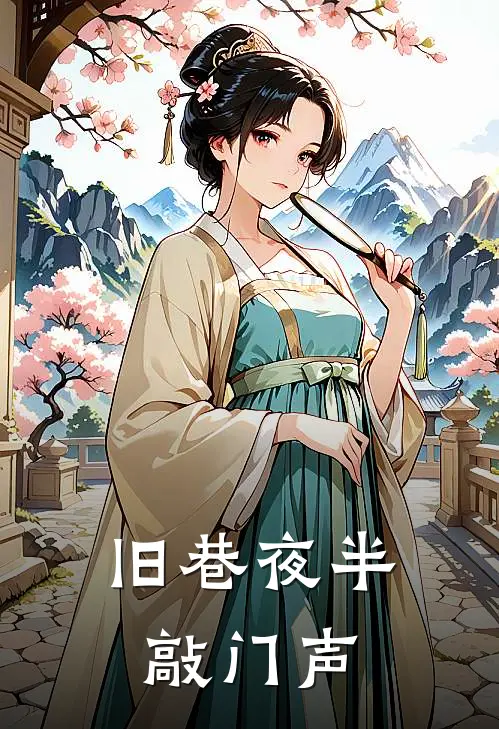 旧巷夜半敲门声