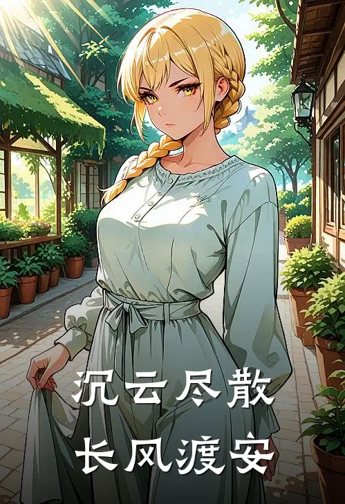 沉云尽散，长风渡安