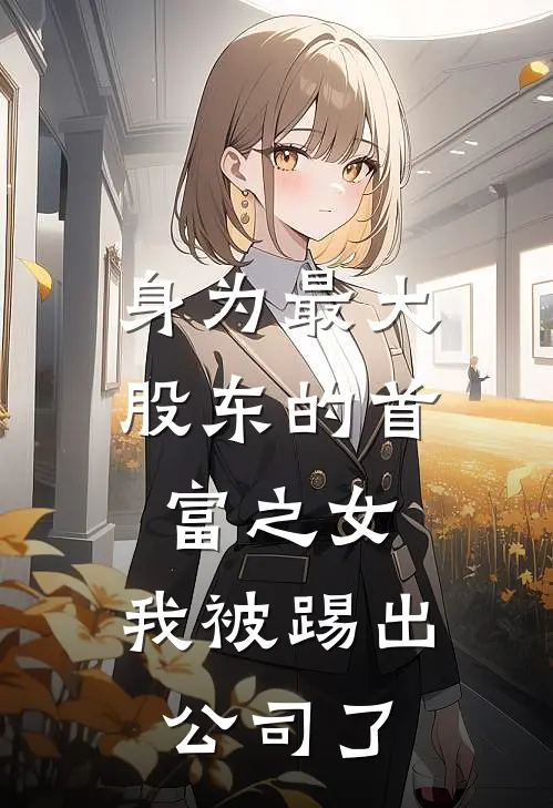身为最大股东的首富之女，我被踢出公司了