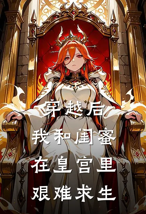 穿越后，我和闺蜜在皇宫里艰难求生
