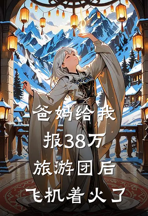 爸妈给我报38万旅游团后，飞机着火了