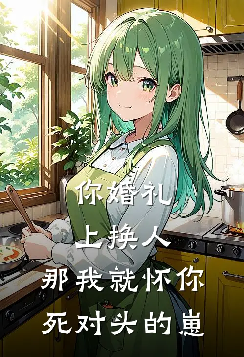 你婚礼上换人，那我就怀你死对头的崽
