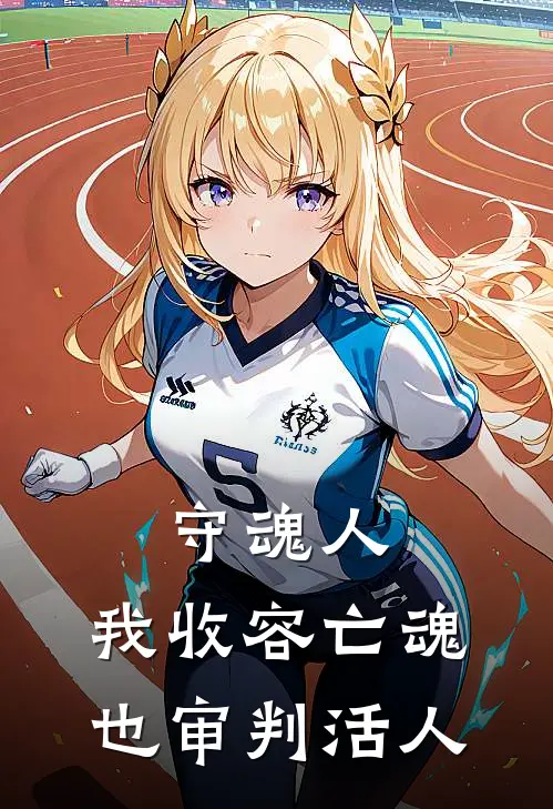 守魂人：我收容亡魂，也审判活人