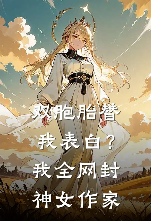 双胞胎替我表白？我全网封神女作家