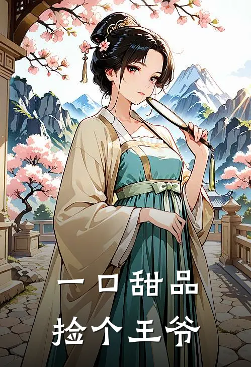 一口甜品，捡个王爷