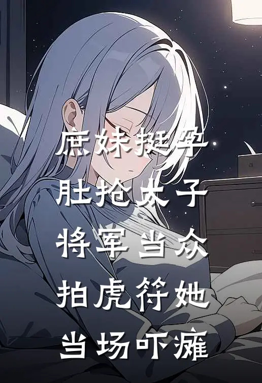 庶妹挺孕肚抢太子，将军当众拍虎符她当场吓瘫