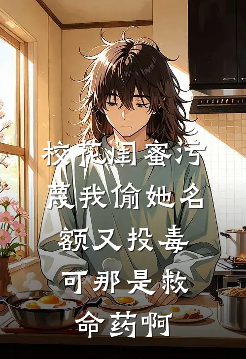 校花闺蜜污蔑我偷她名额又投毒，可那是救命药啊