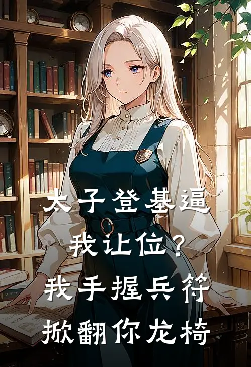 太子登基逼我让位？我手握兵符掀翻你龙椅