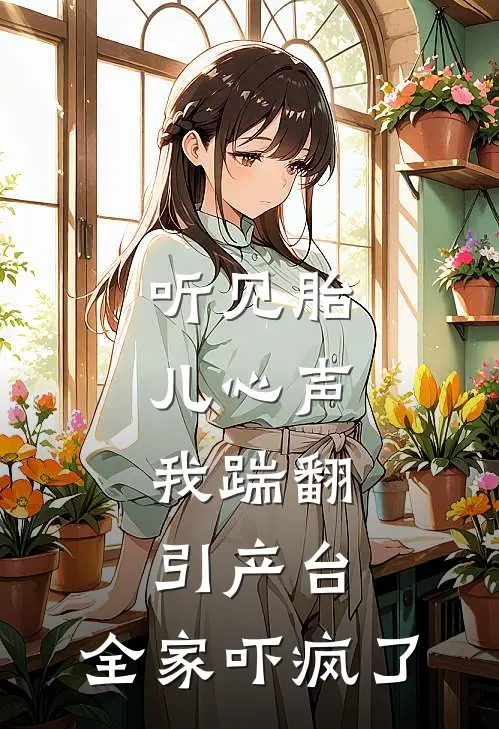 听见胎儿心声，我踹翻引产台，全家吓疯了
