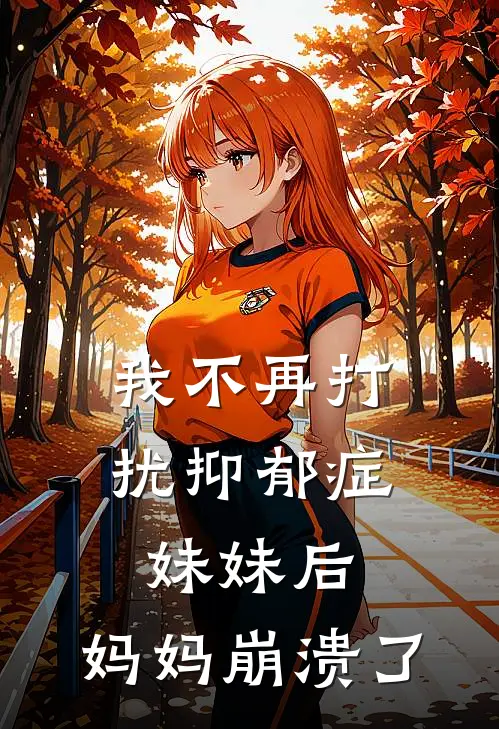 我不再打扰抑郁症妹妹后，妈妈崩溃了