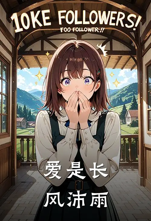 爱是长风沛雨