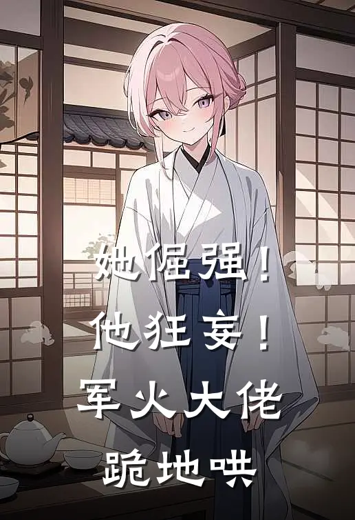 她倔强！他狂妄！军火大佬跪地哄