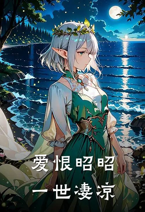 爱恨昭昭，一世凄凉