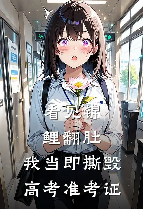 看见锦鲤翻肚，我当即撕毁高考准考证