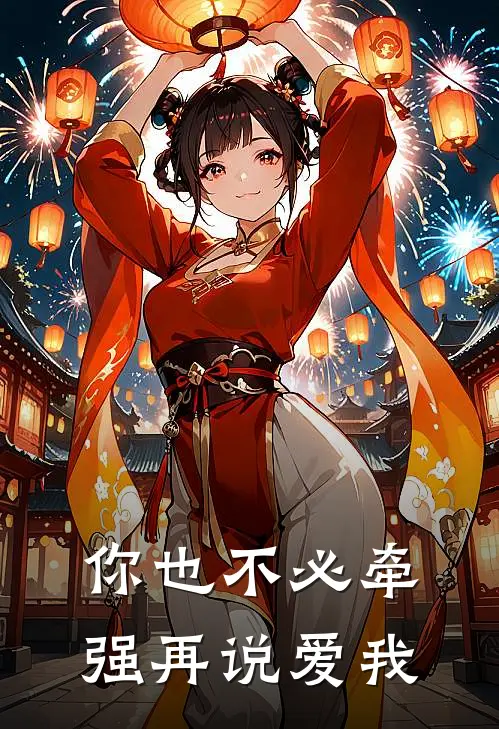 你也不必牵强再说爱我