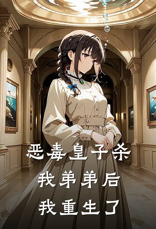 恶毒皇子杀我弟弟后我重生了