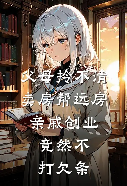 父母拎不清，卖房帮远房亲戚创业，竟然不打欠条