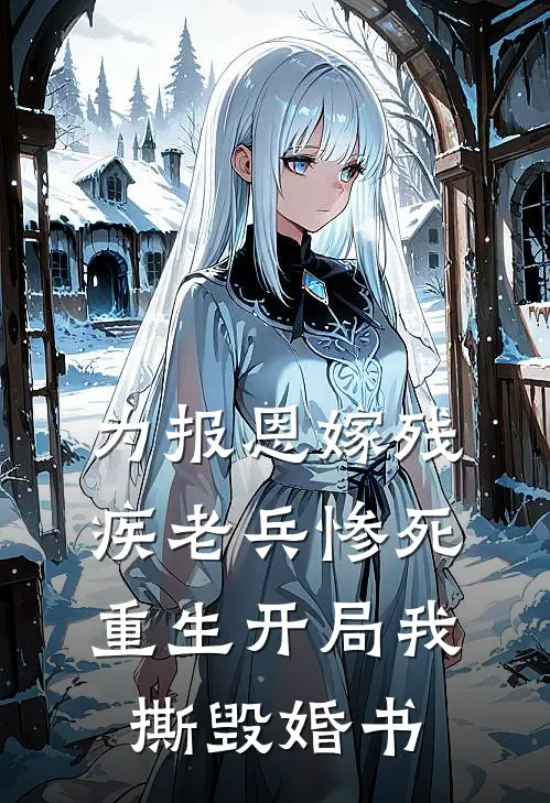 为报恩嫁残疾老兵惨死，重生开局我撕毁婚书