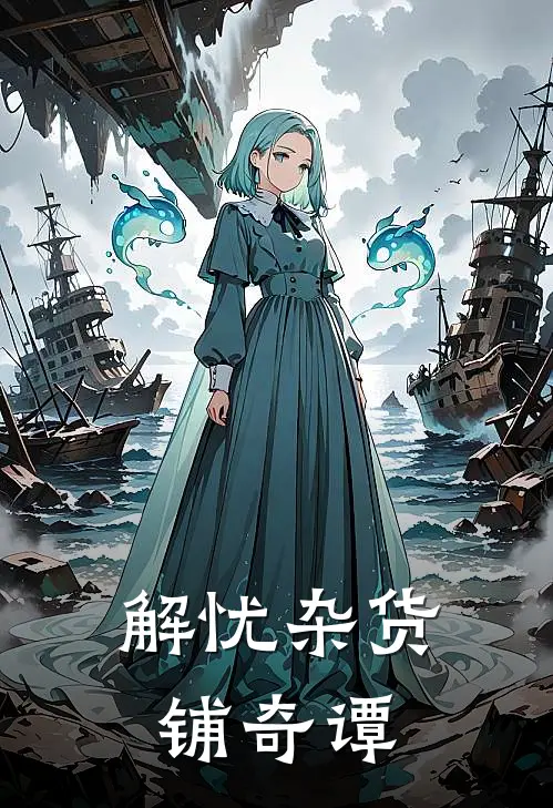 解忧杂货铺奇谭