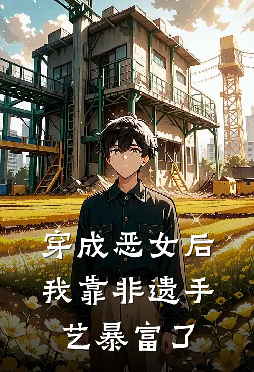 穿成恶女后我靠非遗手艺暴富了