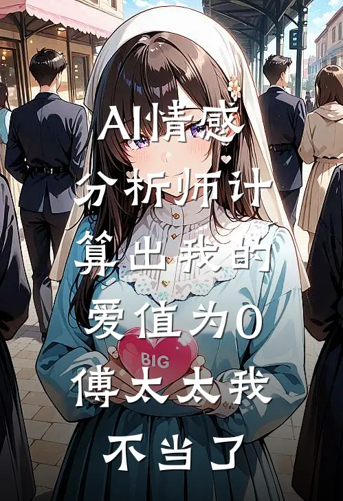 AI情感分析师计算出我的爱值为0，傅太太我不当了