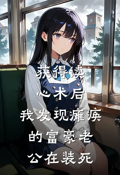 获得读心术后，我发现瘫痪的富豪老公在装死