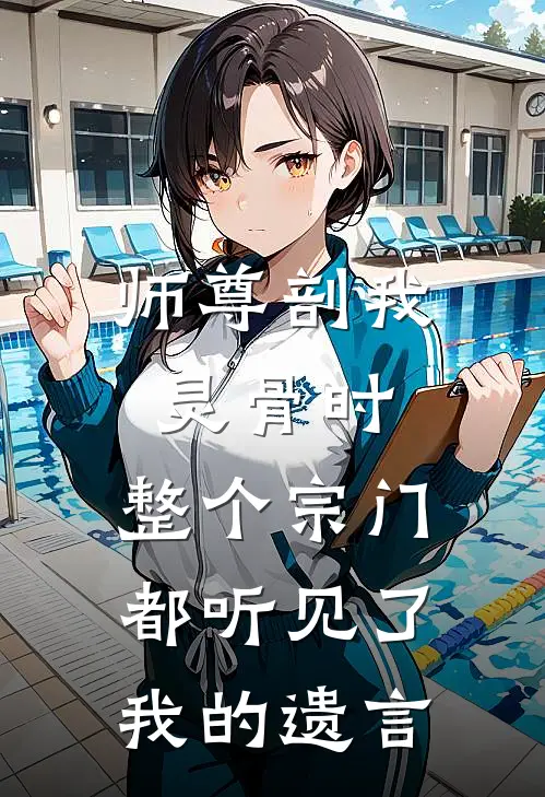 师尊剖我灵骨时，整个宗门都听见了我的遗言