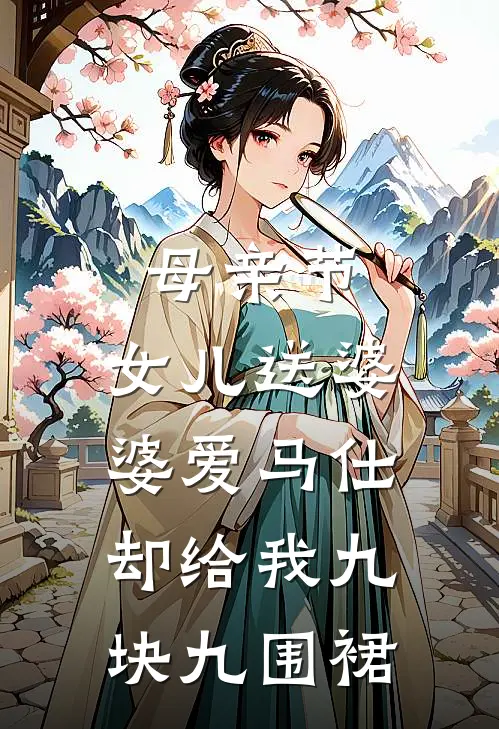 母亲节，女儿送婆婆爱马仕却给我九块九围裙