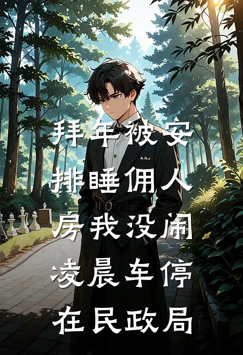 拜年被安排睡佣人房我没闹，凌晨车停在民政局